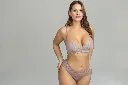 Conj. Soft Micro y Puntilla YEWEL 4070