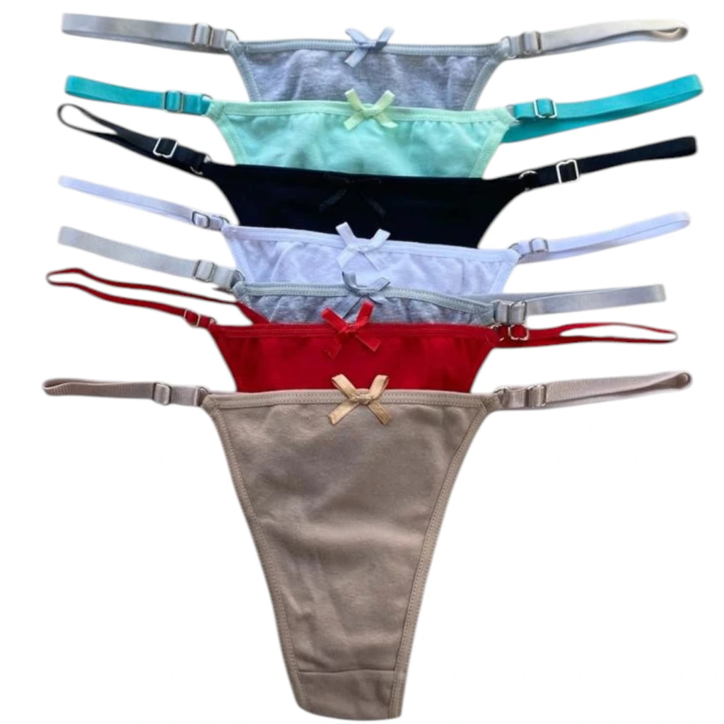 Tanga Less Alg. Reg LUANA-012/PX5