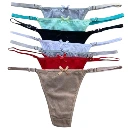 Tanga Less Alg. Reg LUANA-012/PX5