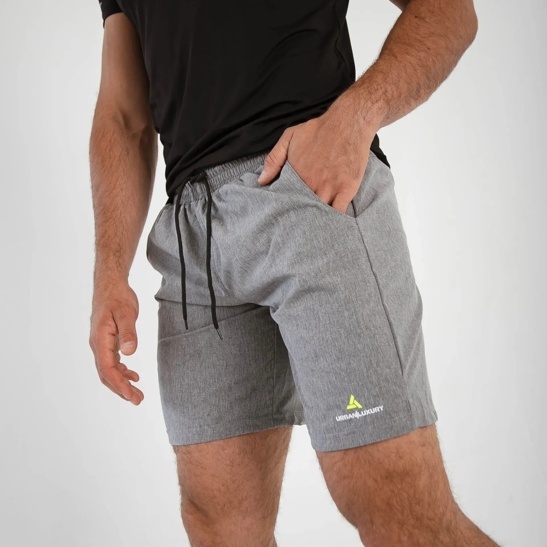 Bermuda Homb. REFLEX URB/BER-004H (S, Negro)