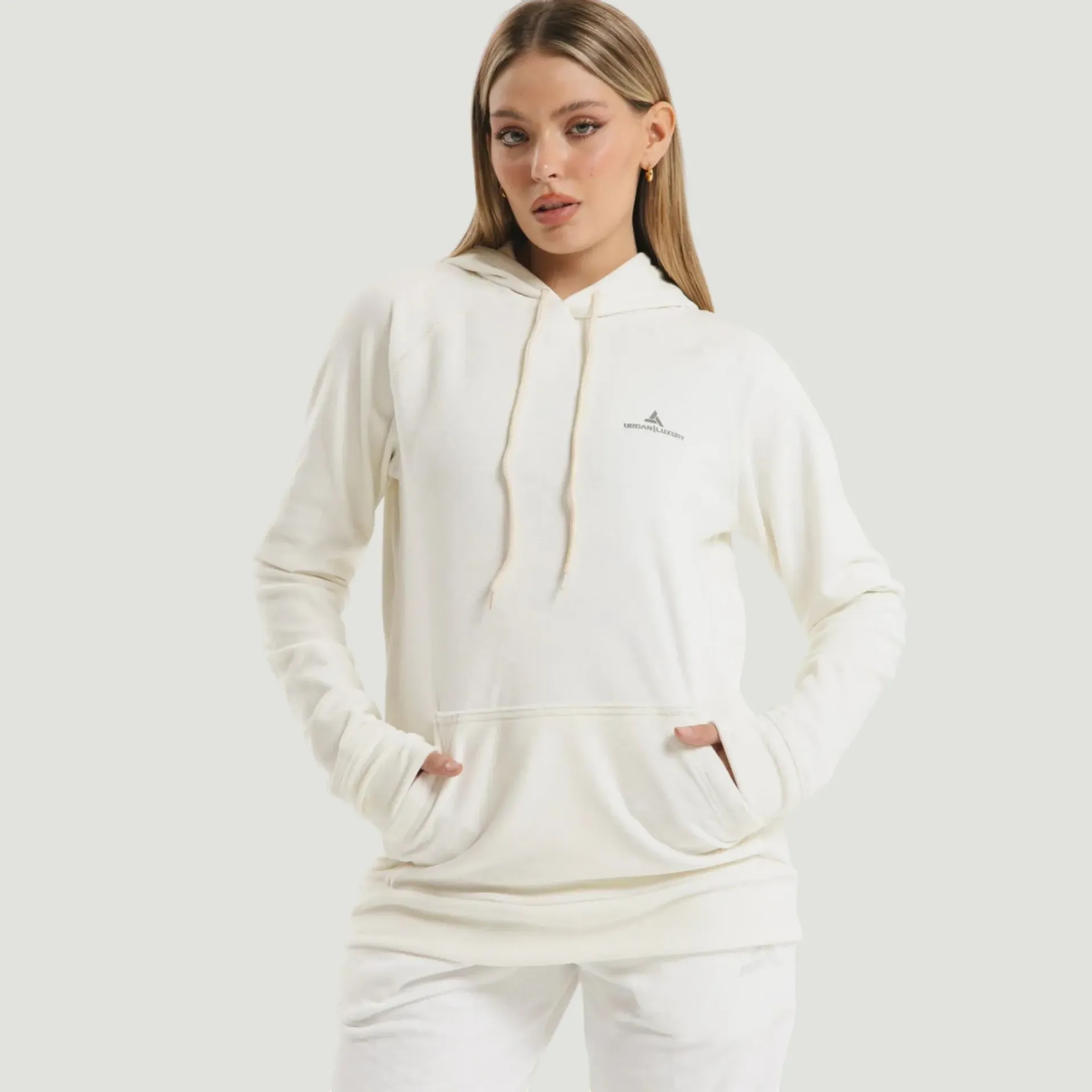 Buzo Mujer Luxe Sport URBAN URB/BUZO-005M