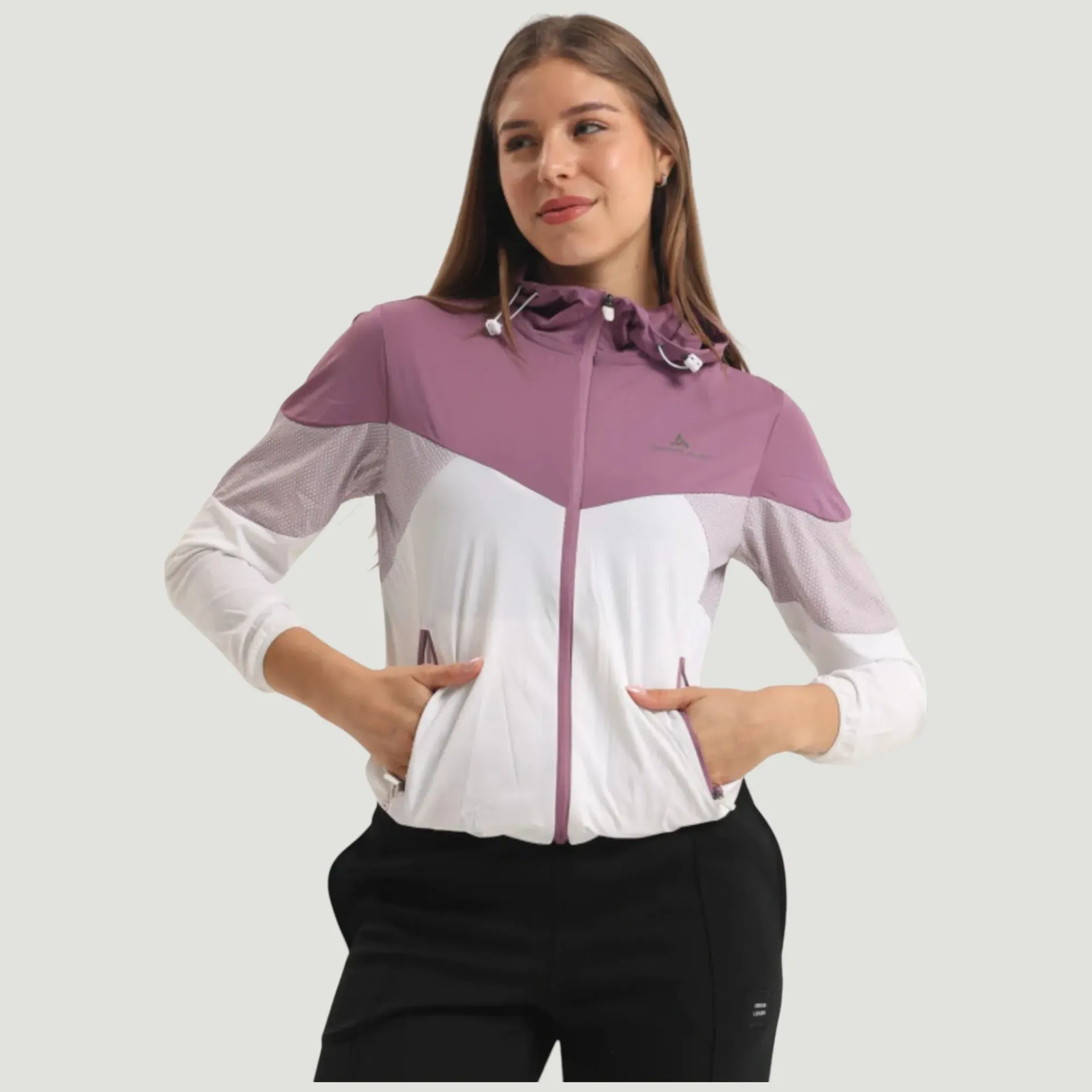 Campera Mujer COMBI URB/CAMP-009M