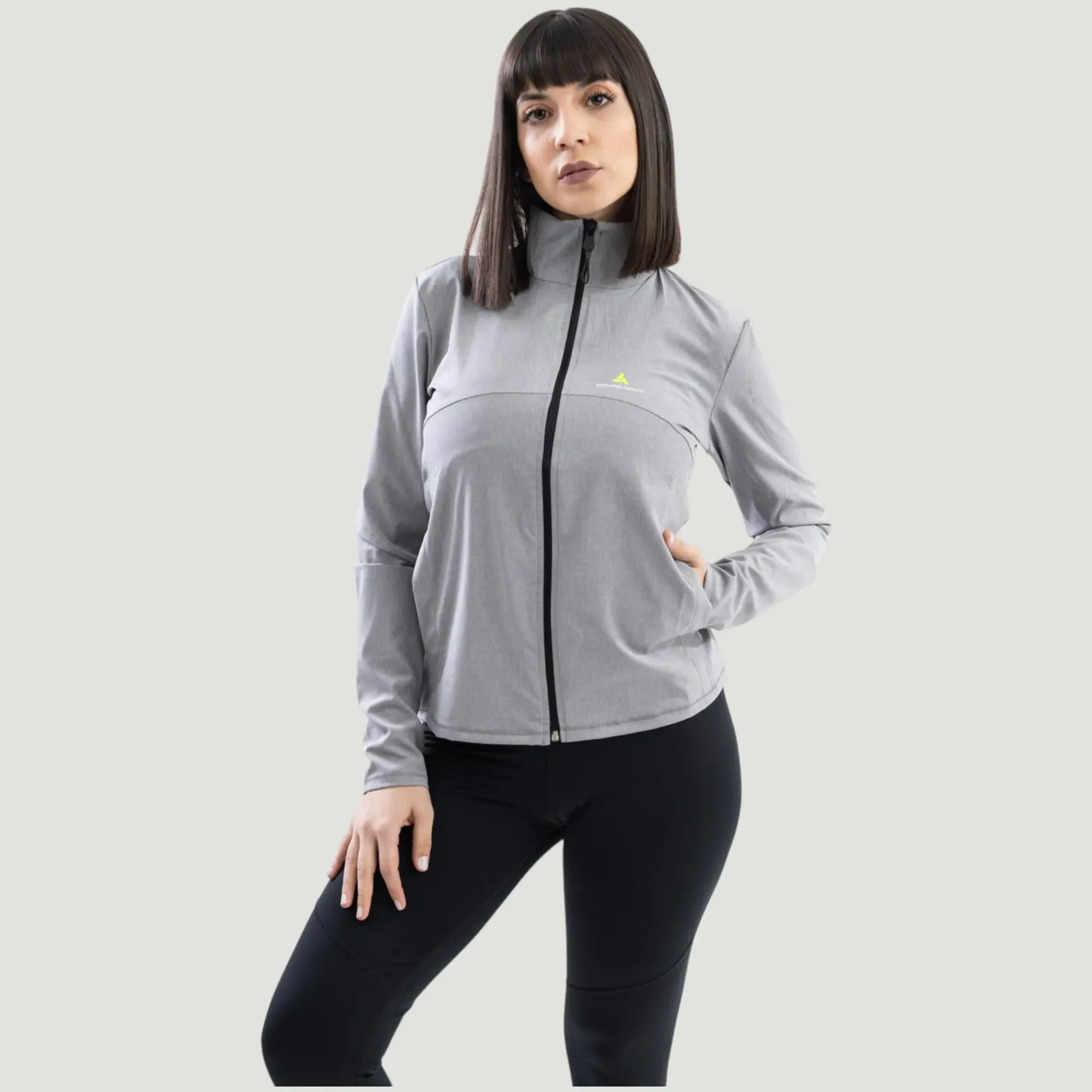 Campera Dama Micro URB/CAMP-004M