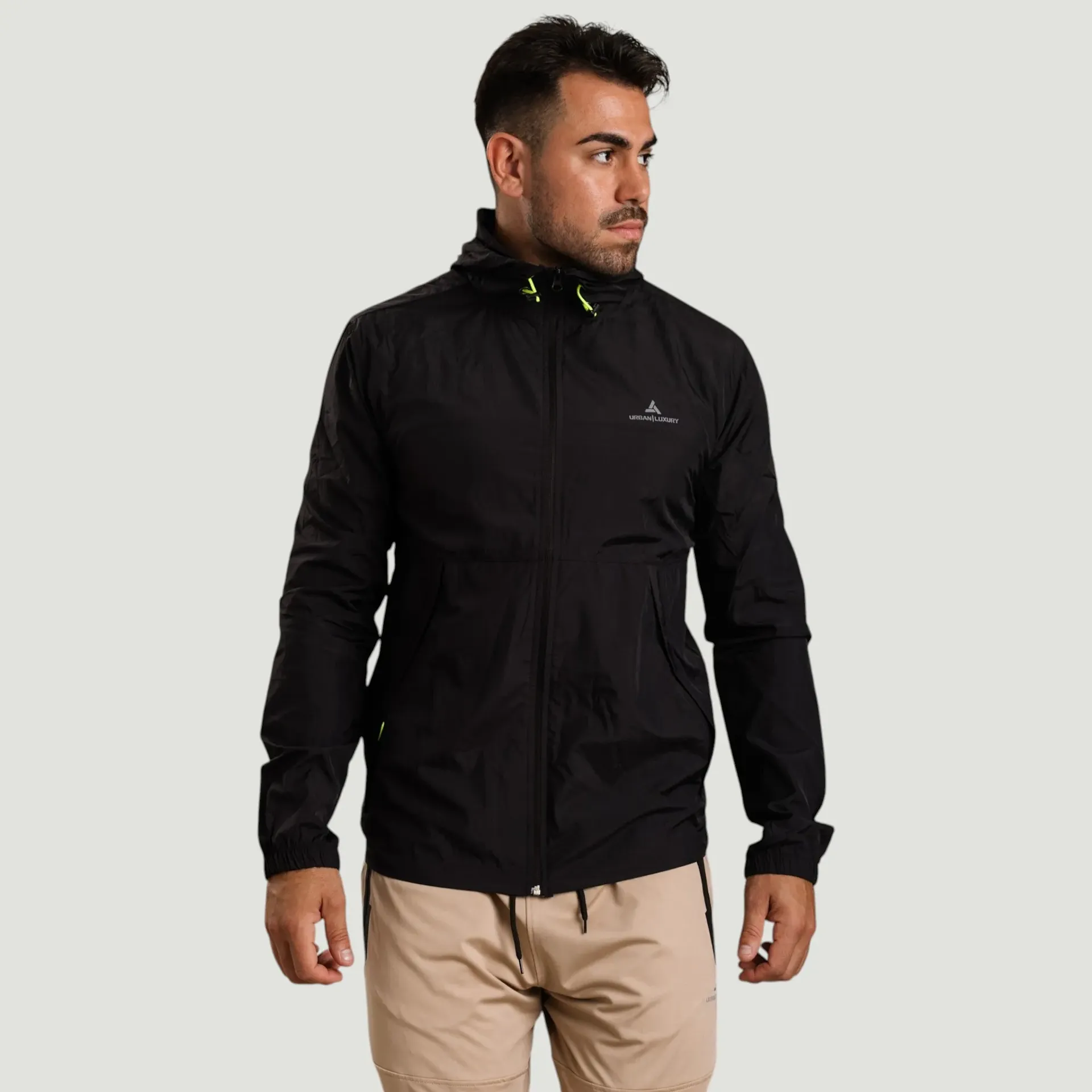 Campera Hombre DRY FRESH URB/CAMP-007H