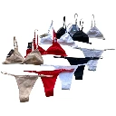 Bralette Algodon Basico LUANA-009