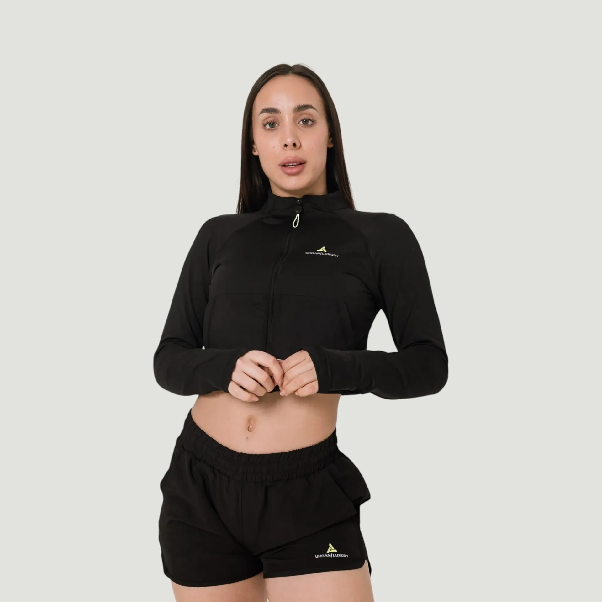 Campera Mujer S.STYLE URB/CAMP-001M