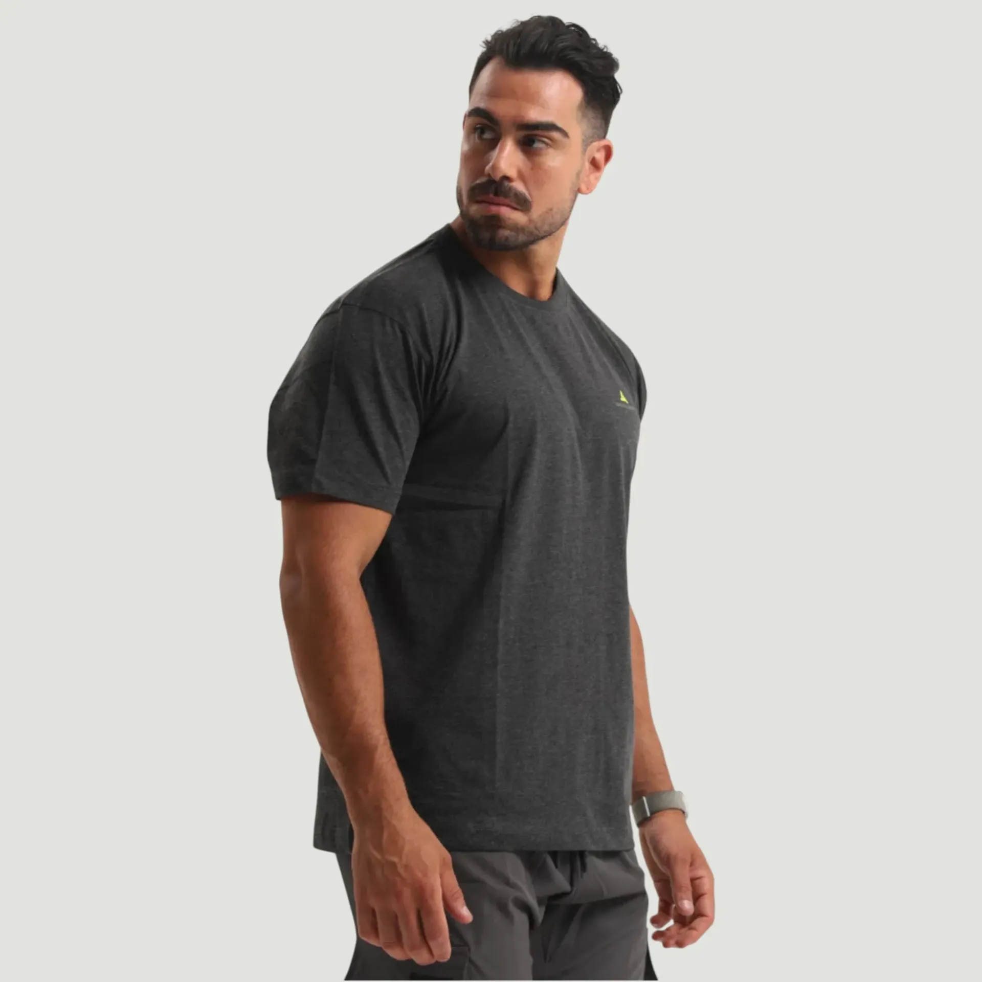 Remera Hombre Algodon URB/REM-010H