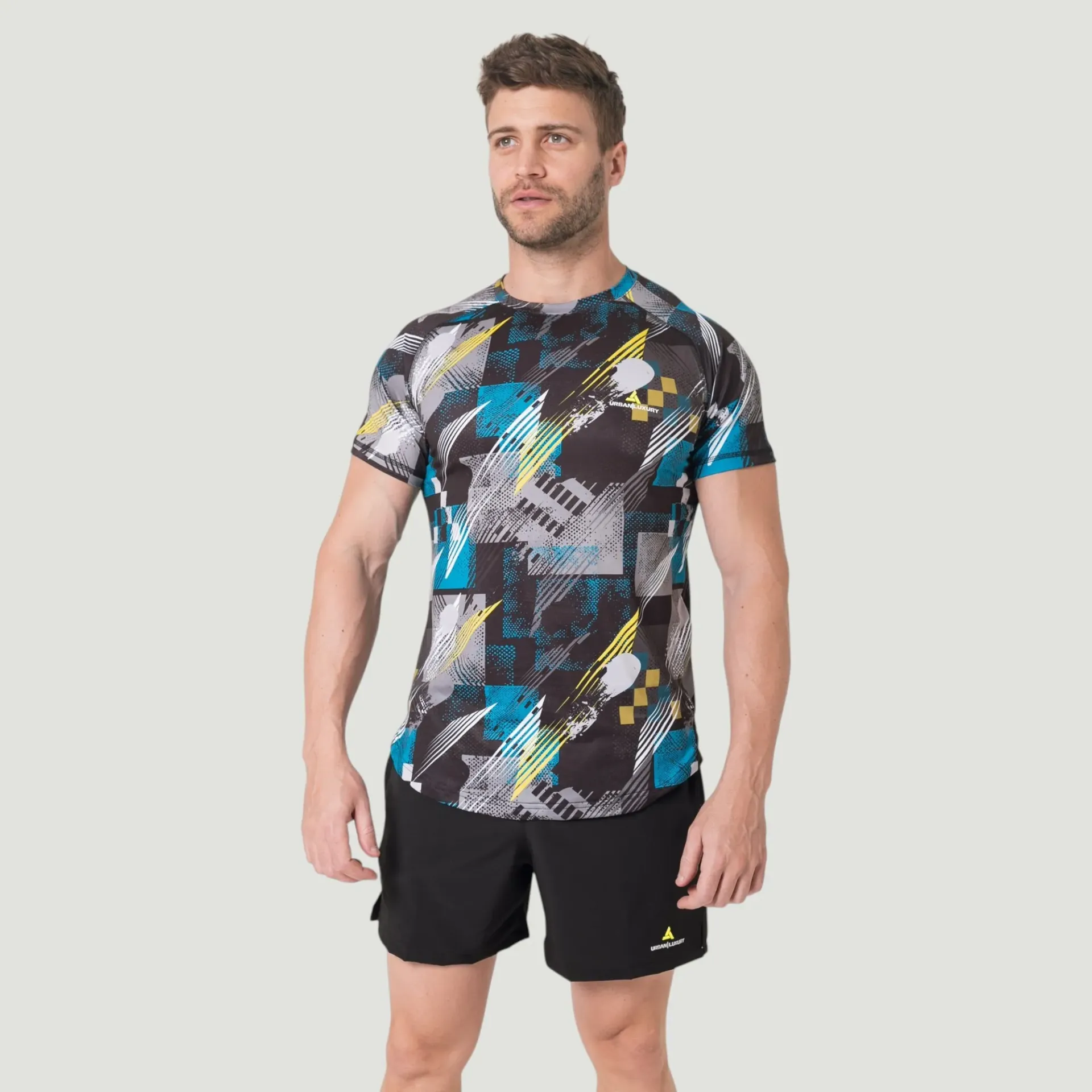 Remera Hombre Pers URB/REM-003H