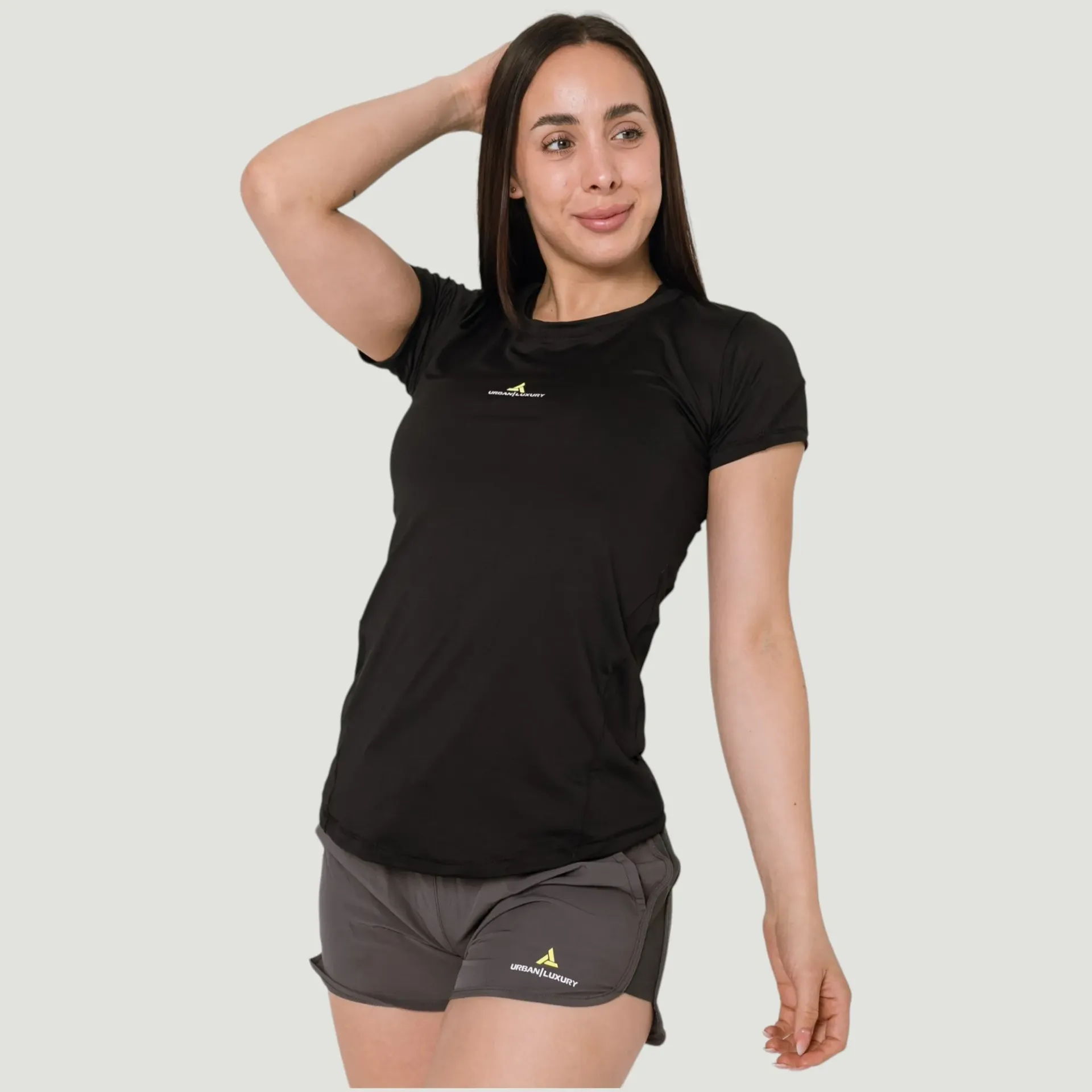 Remera Mujer EVOLUTION URB/REM-006M