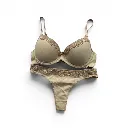 Conj. Soft Alg. c/punti Less Grecia 3002E