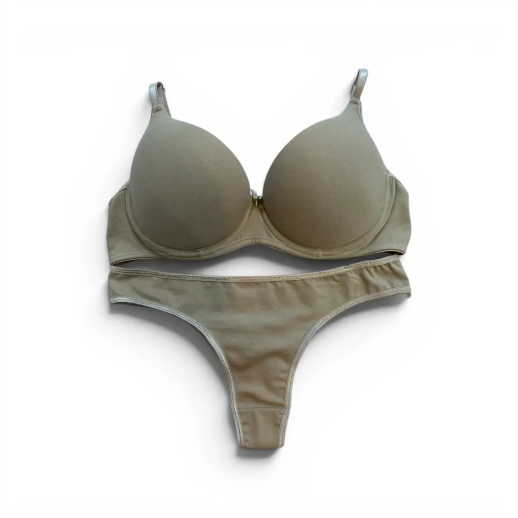 Conj. Soft Algodon c/Less Grecia 3001
