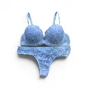 Conj. Soft Micro y Puntilla GRECIA 4370
