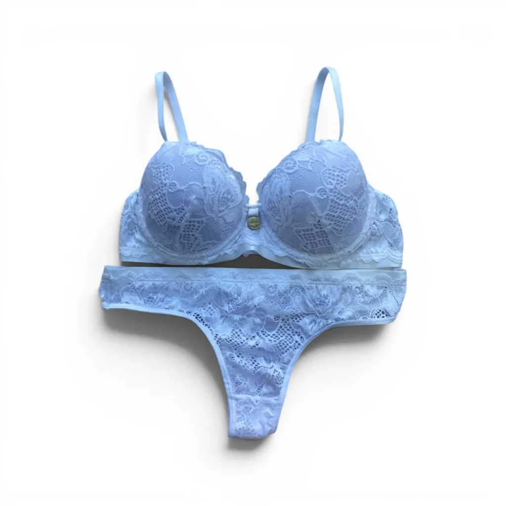 Conj. Soft Micro y Puntilla GRECIA 4370