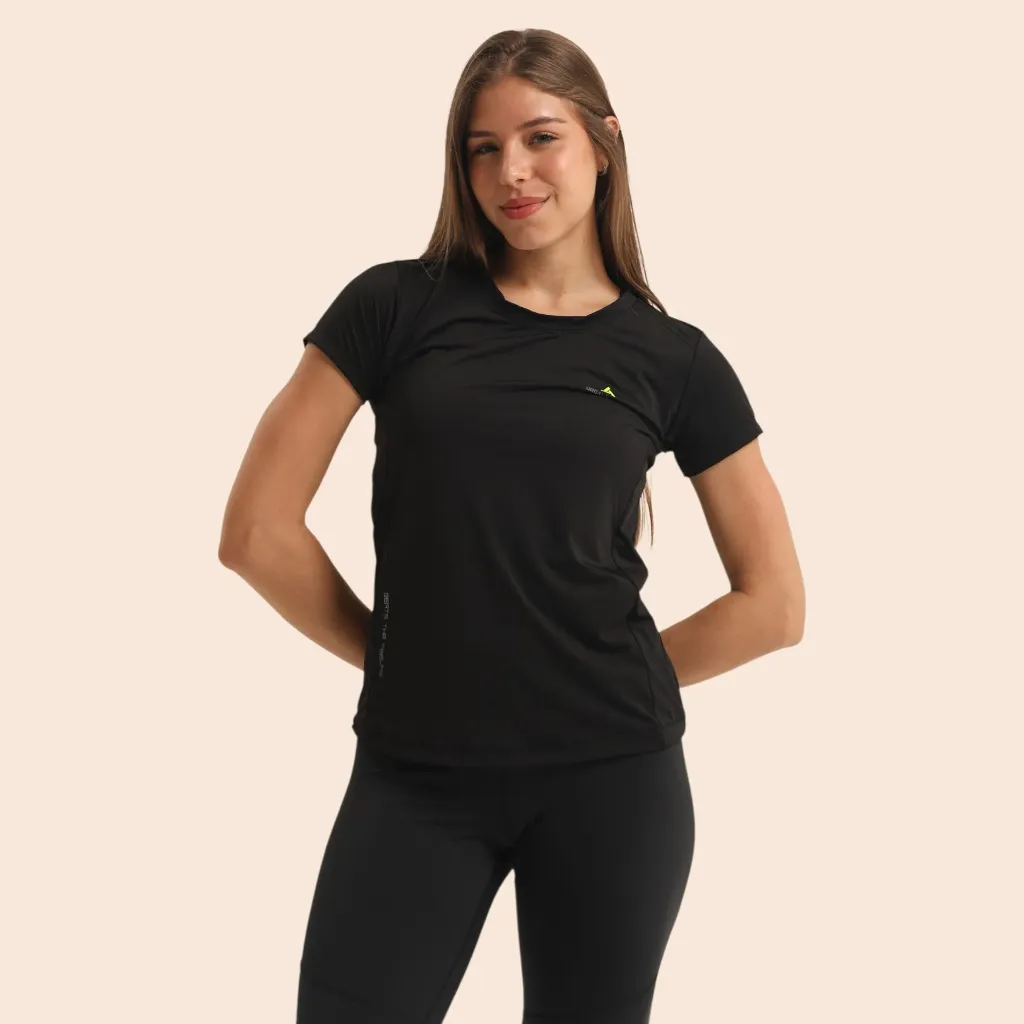 Remera Mujer FELINA URB/REM-008M