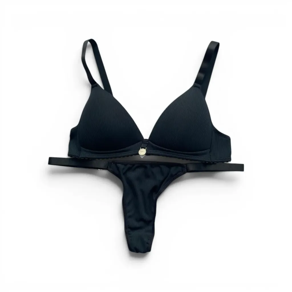 Conjunto Triang. Morley GRECIA 7027 (85, Negro)