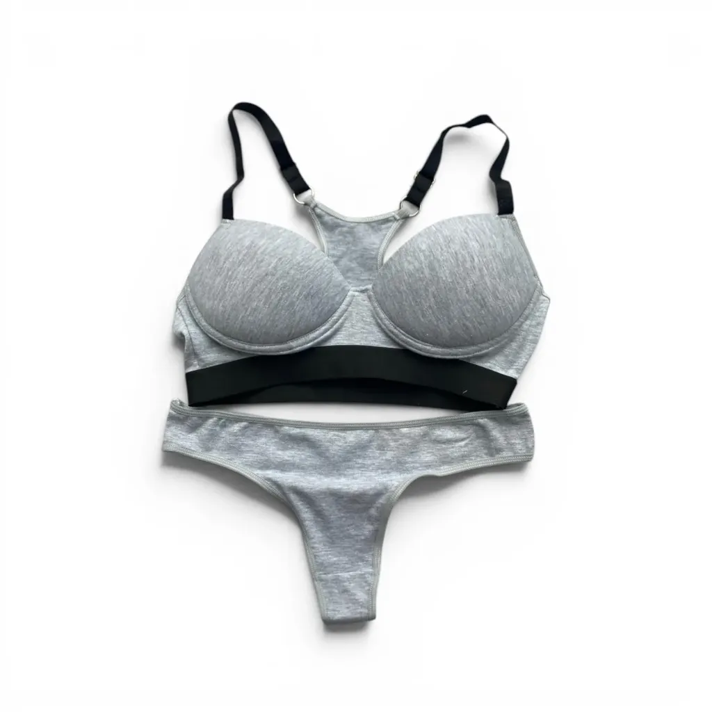Conjunto deportivo algodon taza soft GRECIA 3030
