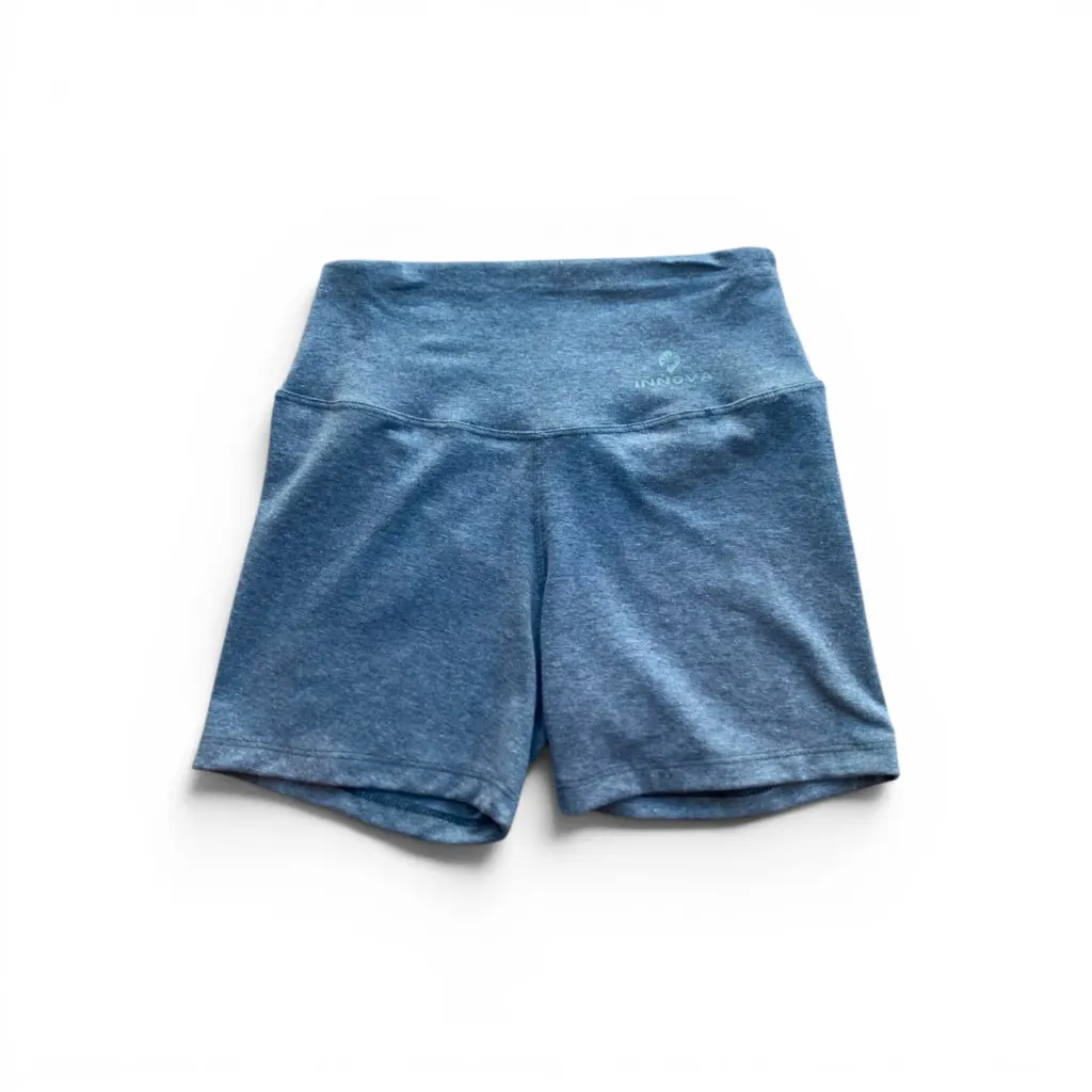 Short Algodon INNO-001S (S, Negro)