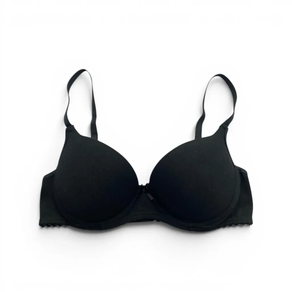 Corpiño Soft GRECIA 3013 (85, Negro)